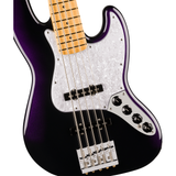  FENDER PLAYER II MODIFIED JAZZ BASS V MAPLE DUSK 0147542310 