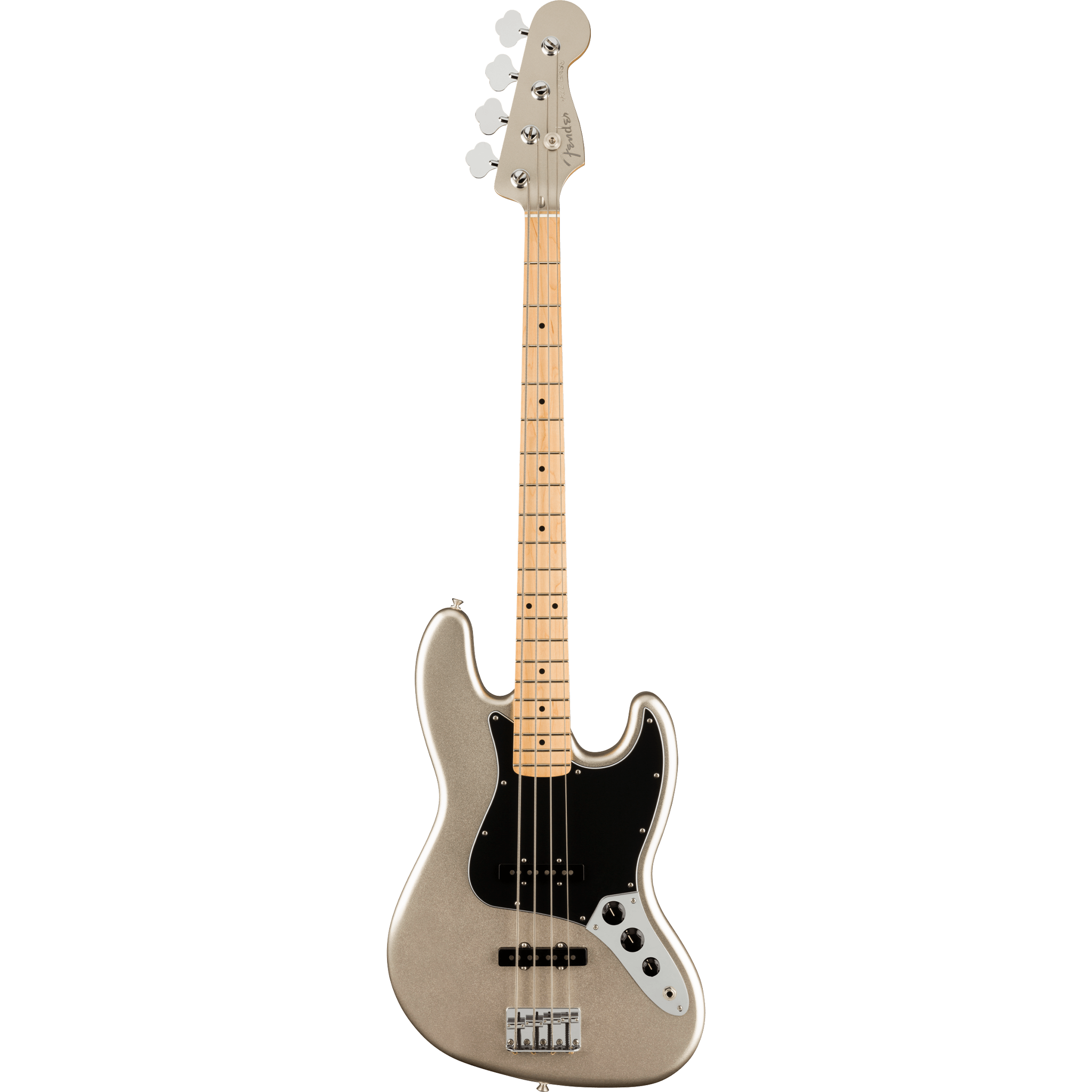  FENDER 75TH ANNIVERSARY JAZZ BASS MAPLE DIAMOND ANNIVERSARY #0147562360 (Hàng trưng bán)