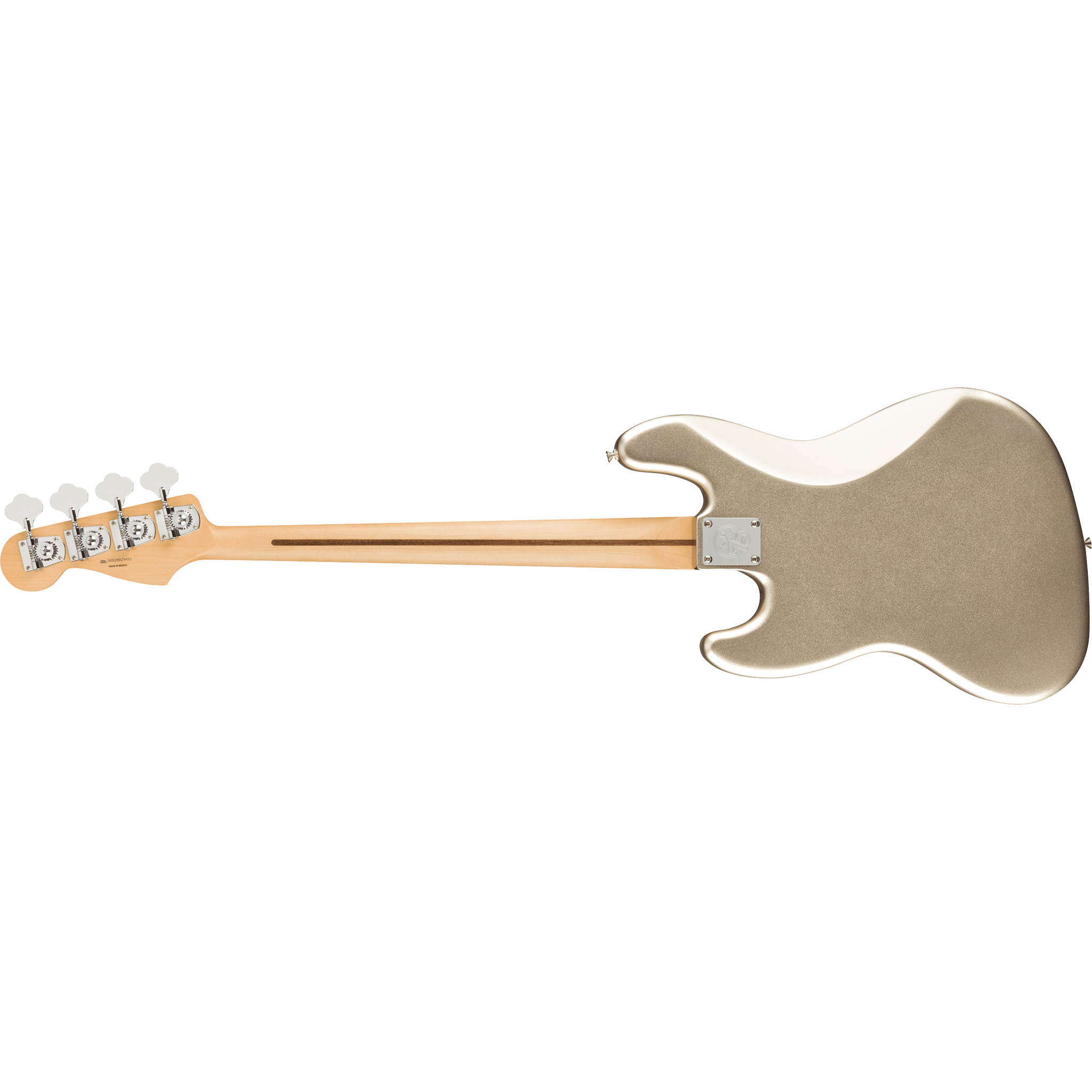  FENDER 75TH ANNIVERSARY JAZZ BASS MAPLE DIAMOND ANNIVERSARY #0147562360 (Hàng trưng bán)