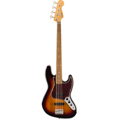 FENDER VINTERA '60S JAZZ BASS PAU FERRO 3-COLOR SUNBURST #0149633300 (Hàng trưng bán)