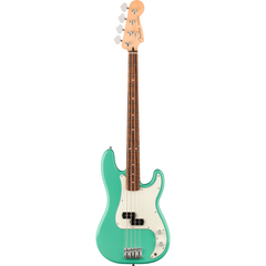 FENDER PLAYER PRECISION BASS PAU FERRO SEA FOAM GREEN #0149803573 (Hàng trưng bán)