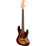  FENDER AMERICAN PROFESSIONAL II JAZZ BASS V ROSEWOOD 3-COLOR SUNBURST #0193990700 (Hàng trưng bán) 