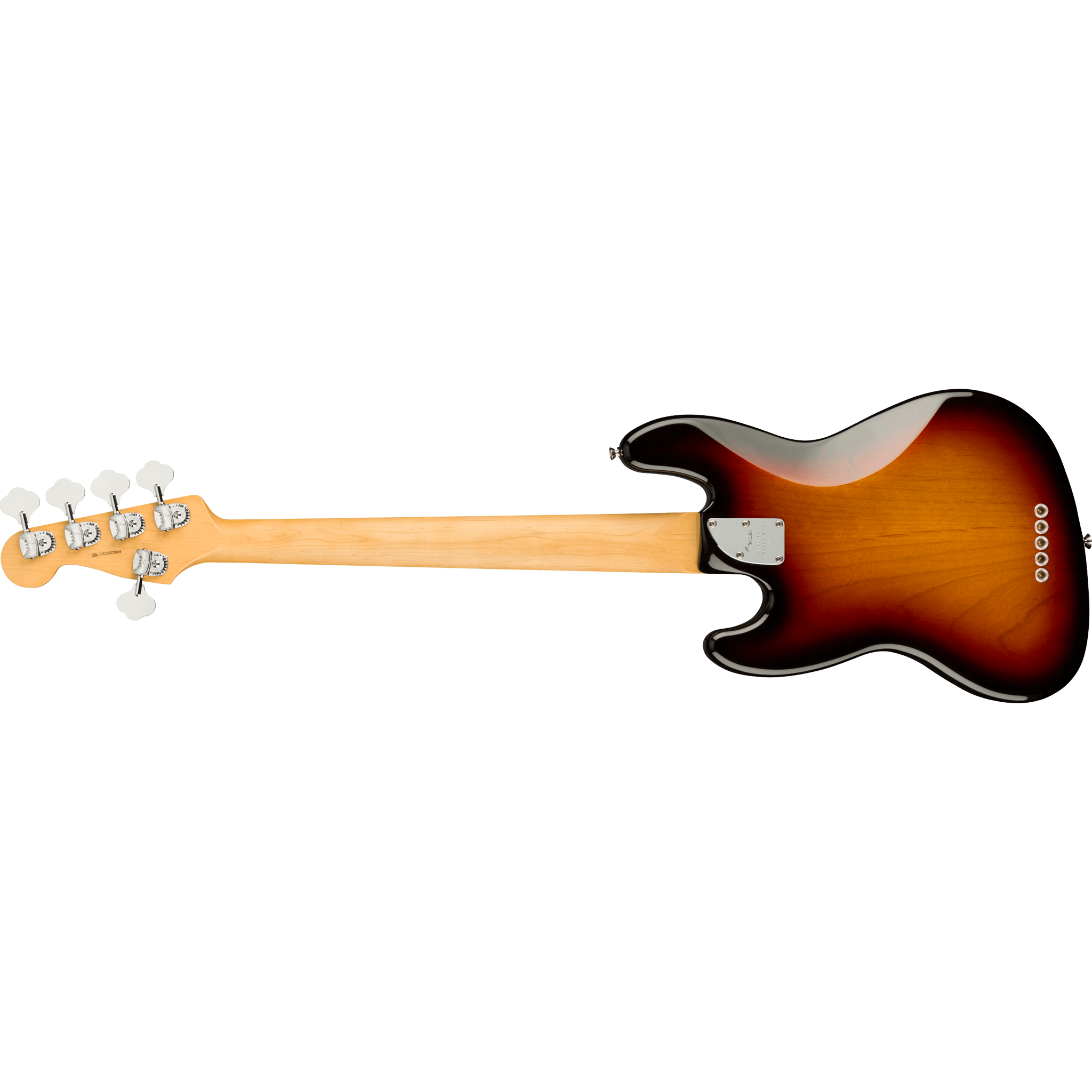  FENDER AMERICAN PROFESSIONAL II JAZZ BASS V ROSEWOOD 3-COLOR SUNBURST #0193990700 (Hàng trưng bán)