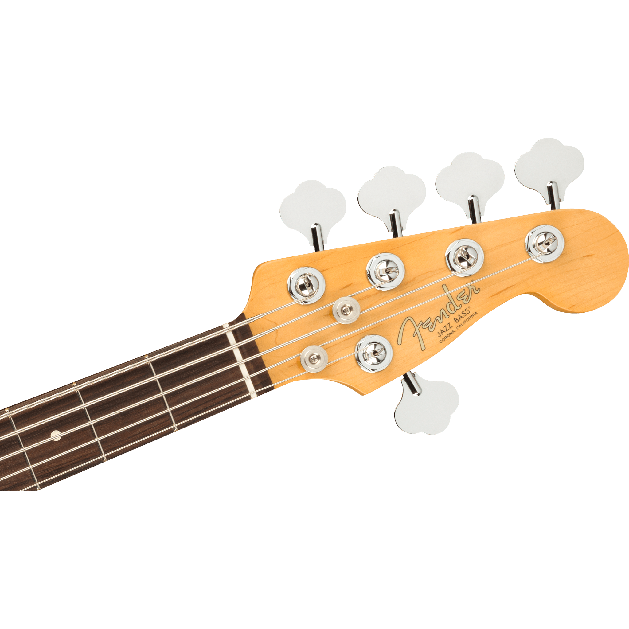  FENDER AMERICAN PROFESSIONAL II JAZZ BASS V ROSEWOOD 3-COLOR SUNBURST #0193990700 (Hàng trưng bán)