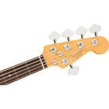  FENDER AMERICAN PROFESSIONAL II JAZZ BASS V ROSEWOOD 3-COLOR SUNBURST #0193990700 (Hàng trưng bán) 