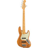  FENDER AMERICAN PROFESSIONAL II JAZZ BASS V MAPLE ROASTED PINE #0193992763 (Hàng trưng bán) 
