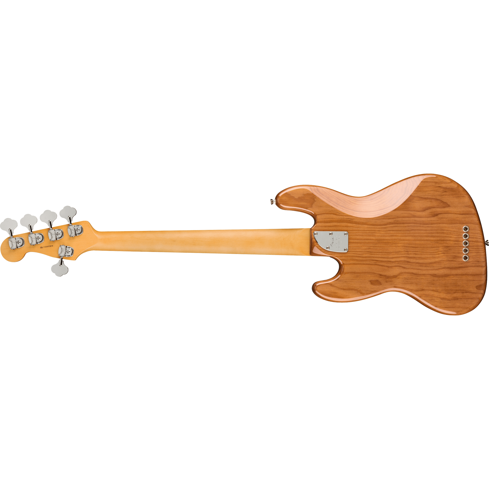  FENDER AMERICAN PROFESSIONAL II JAZZ BASS V MAPLE ROASTED PINE #0193992763 (Hàng trưng bán)