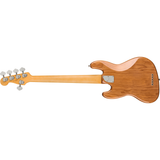  FENDER AMERICAN PROFESSIONAL II JAZZ BASS V MAPLE ROASTED PINE #0193992763 (Hàng trưng bán) 