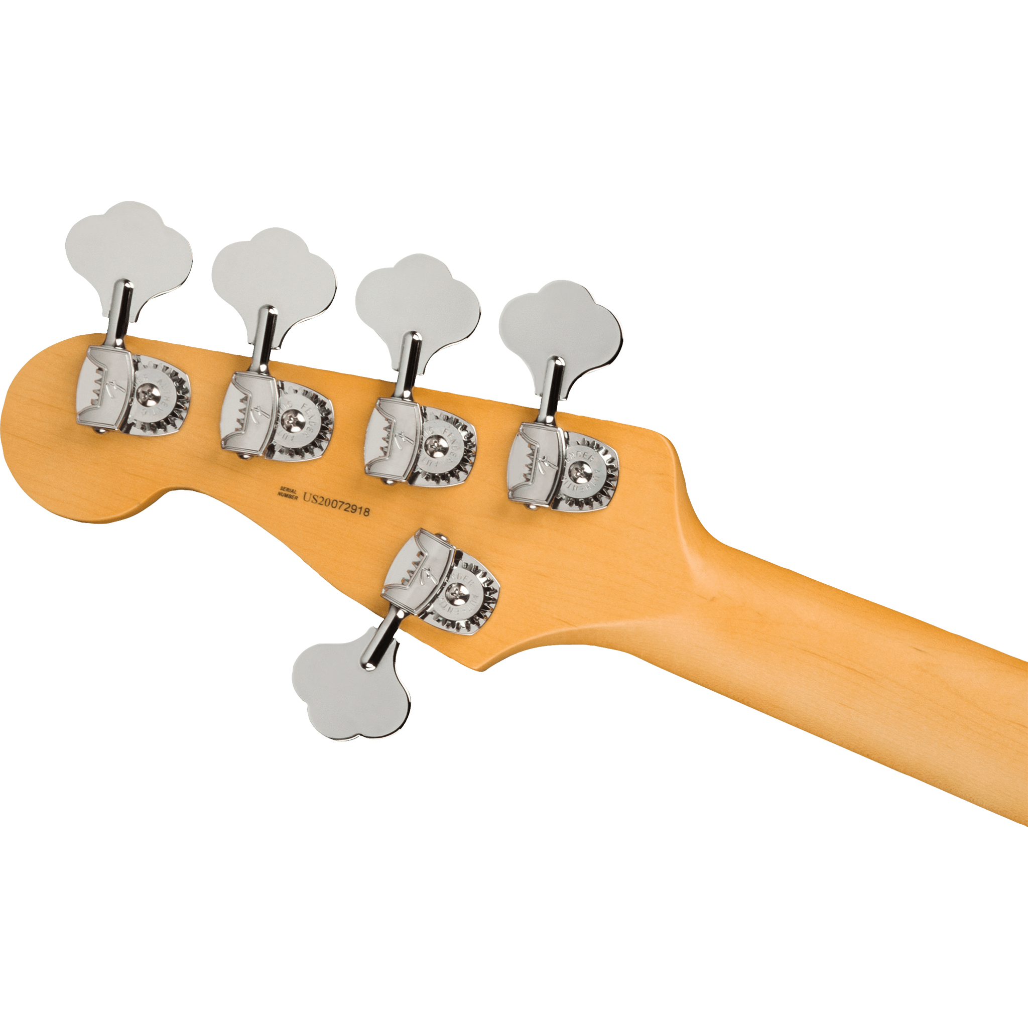 FENDER AMERICAN PROFESSIONAL II JAZZ BASS V MAPLE ROASTED PINE #0193992763 (Hàng trưng bán)