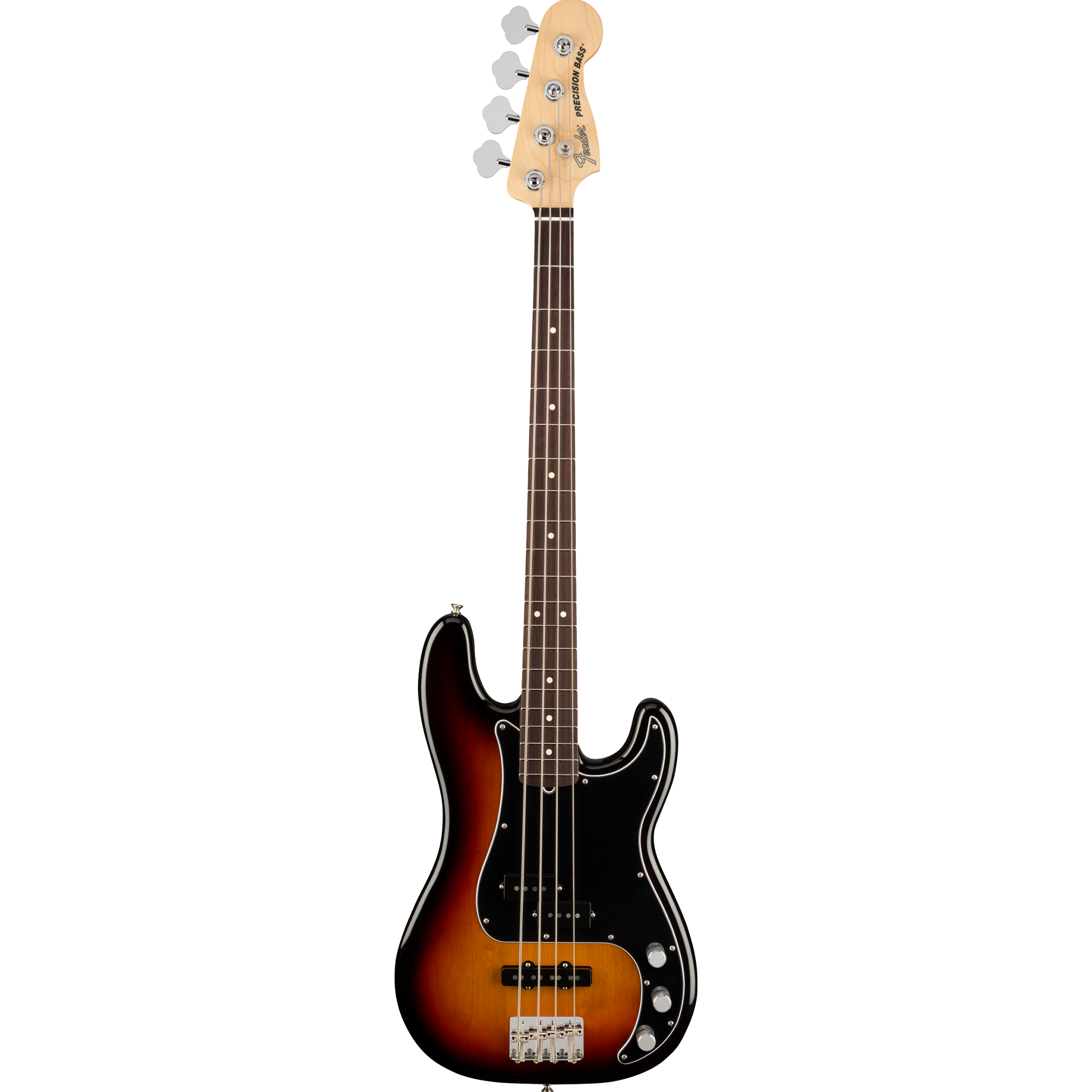  FENDER AMERICAN PERFORMER PRECISION BASS ROSEWOOD 3-COLOR SUNBURST #0198600300 (Hàng trưng bán)