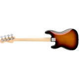  FENDER AMERICAN PERFORMER PRECISION BASS ROSEWOOD 3-COLOR SUNBURST #0198600300 (Hàng trưng bán) 