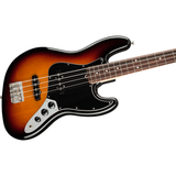  FENDER AMERICAN PERFORMER JAZZ BASS ROSEWOOD 3-COLOR SUNBURST #0198610300 (Hàng trưng bán) 