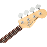  FENDER AMERICAN PERFORMER JAZZ BASS ROSEWOOD 3-COLOR SUNBURST #0198610300 (Hàng trưng bán) 