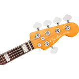  FENDER AMERICAN ULTRA JAZZ BASS V ROSEWOOD MOCHA BURST #0199030732 