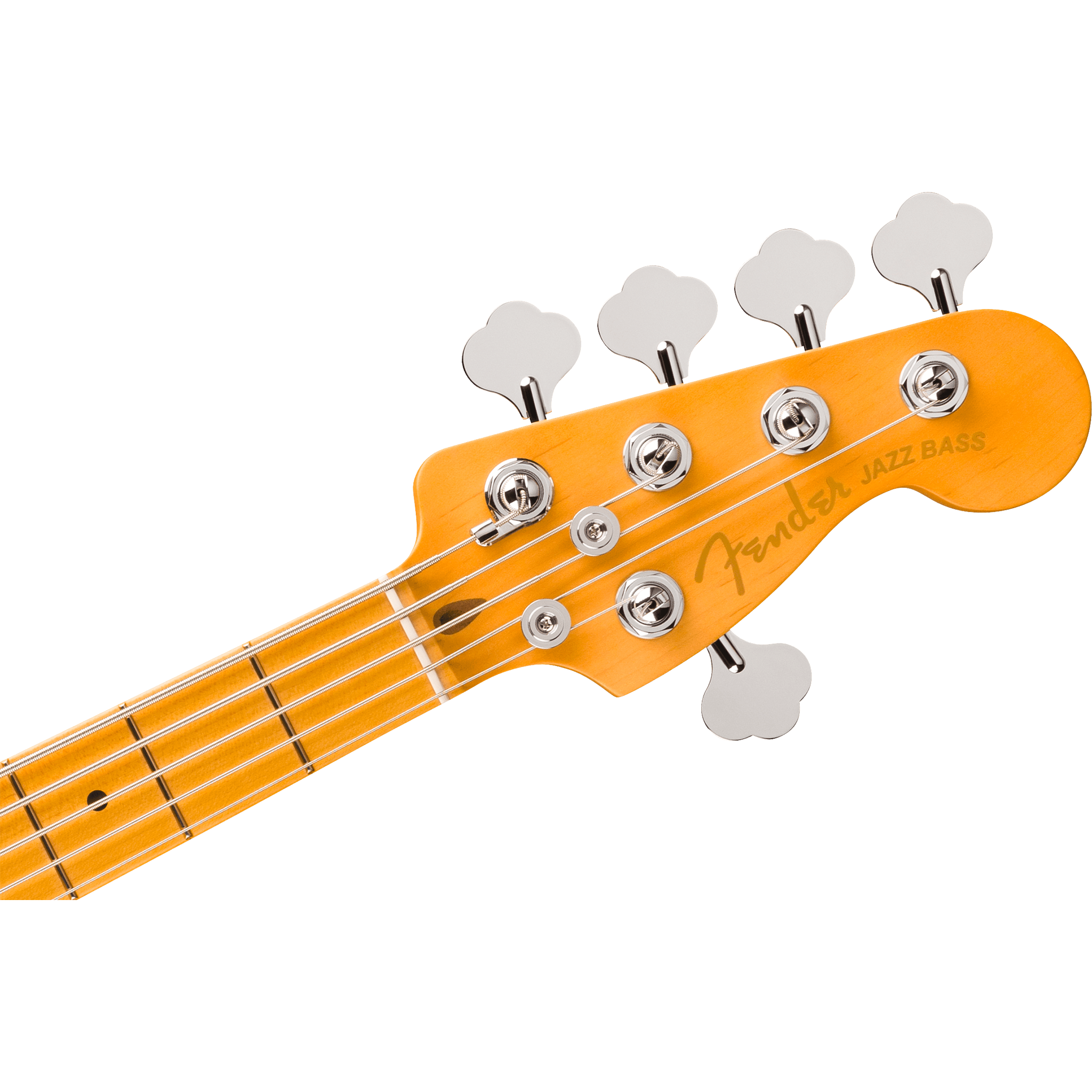  FENDER AMERICAN ULTRA II JAZZ BASS V MAPLE AVALANCHE #0199122796