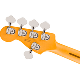  FENDER AMERICAN ULTRA II JAZZ BASS V MAPLE AVALANCHE #0199122796 