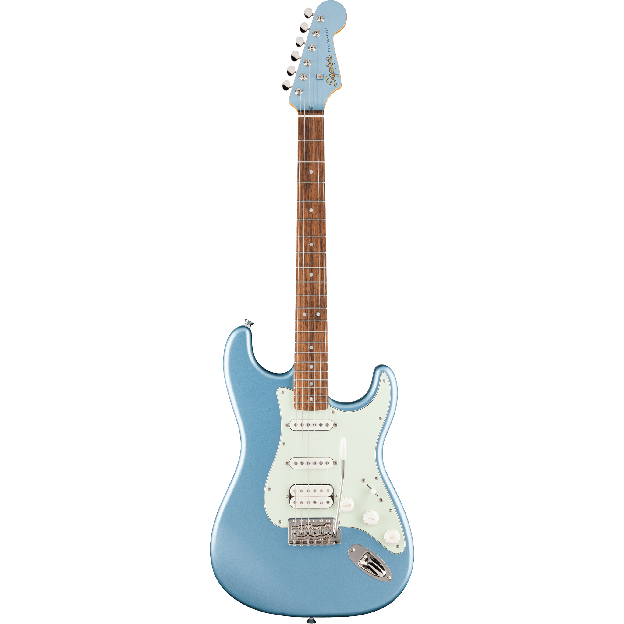  SQUIER FSR CLASSIC VIBE '60S STRAT HSS LAUREL ICE BLUE METTALIC 0374019583