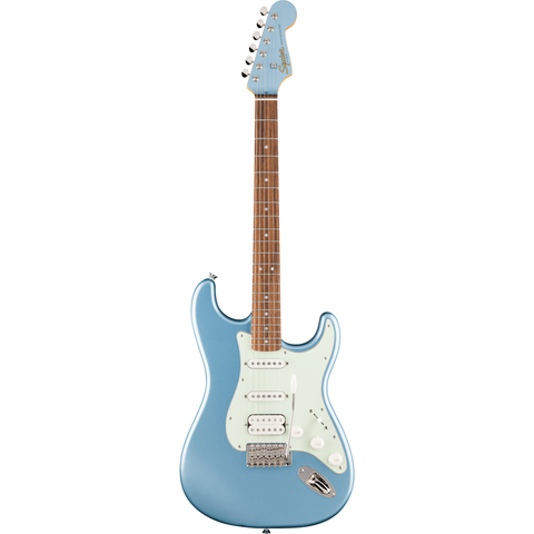  SQUIER FSR CLASSIC VIBE '60S STRAT HSS LAUREL ICE BLUE METTALIC 0374019583 