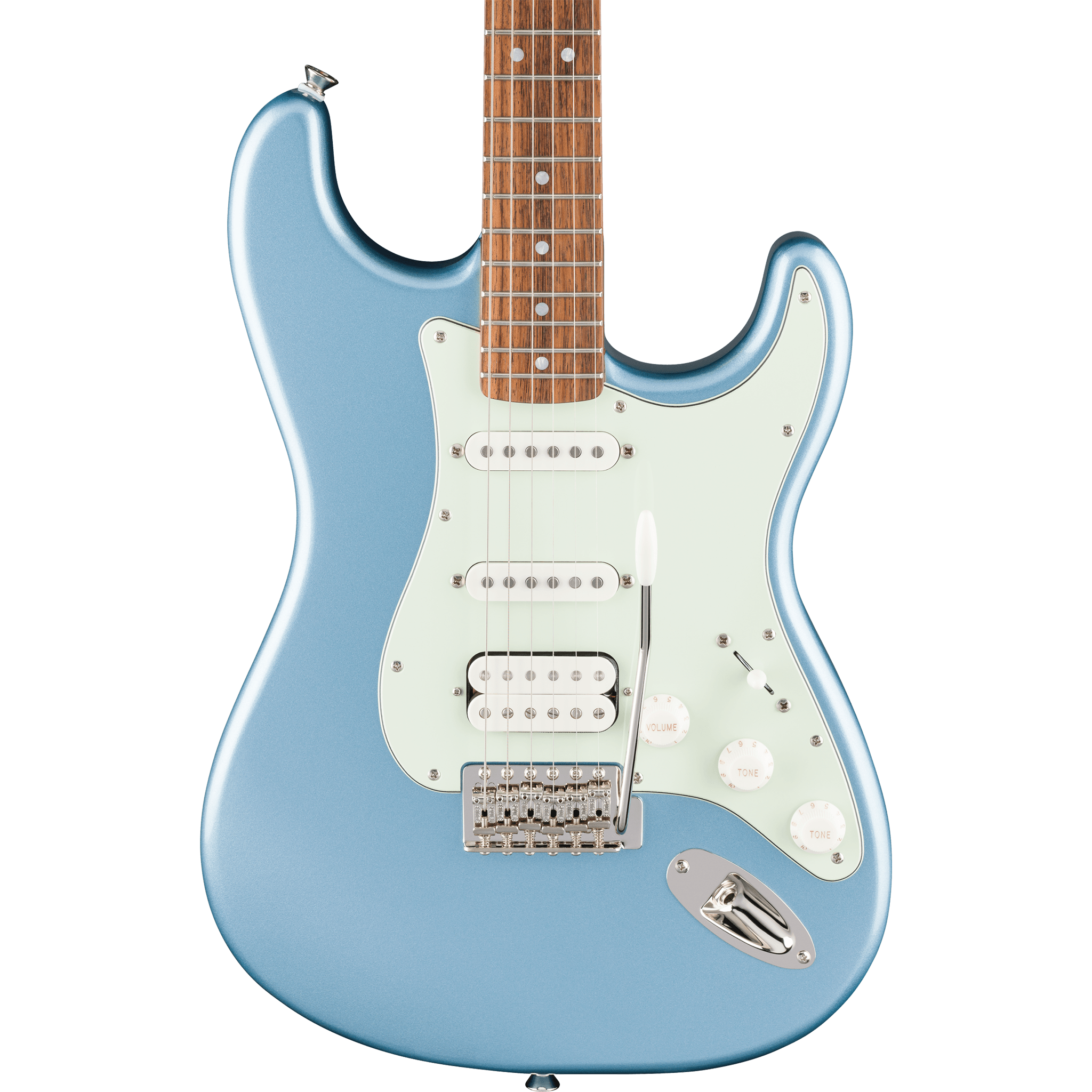  SQUIER FSR CLASSIC VIBE '60S STRAT HSS LAUREL ICE BLUE METTALIC 0374019583