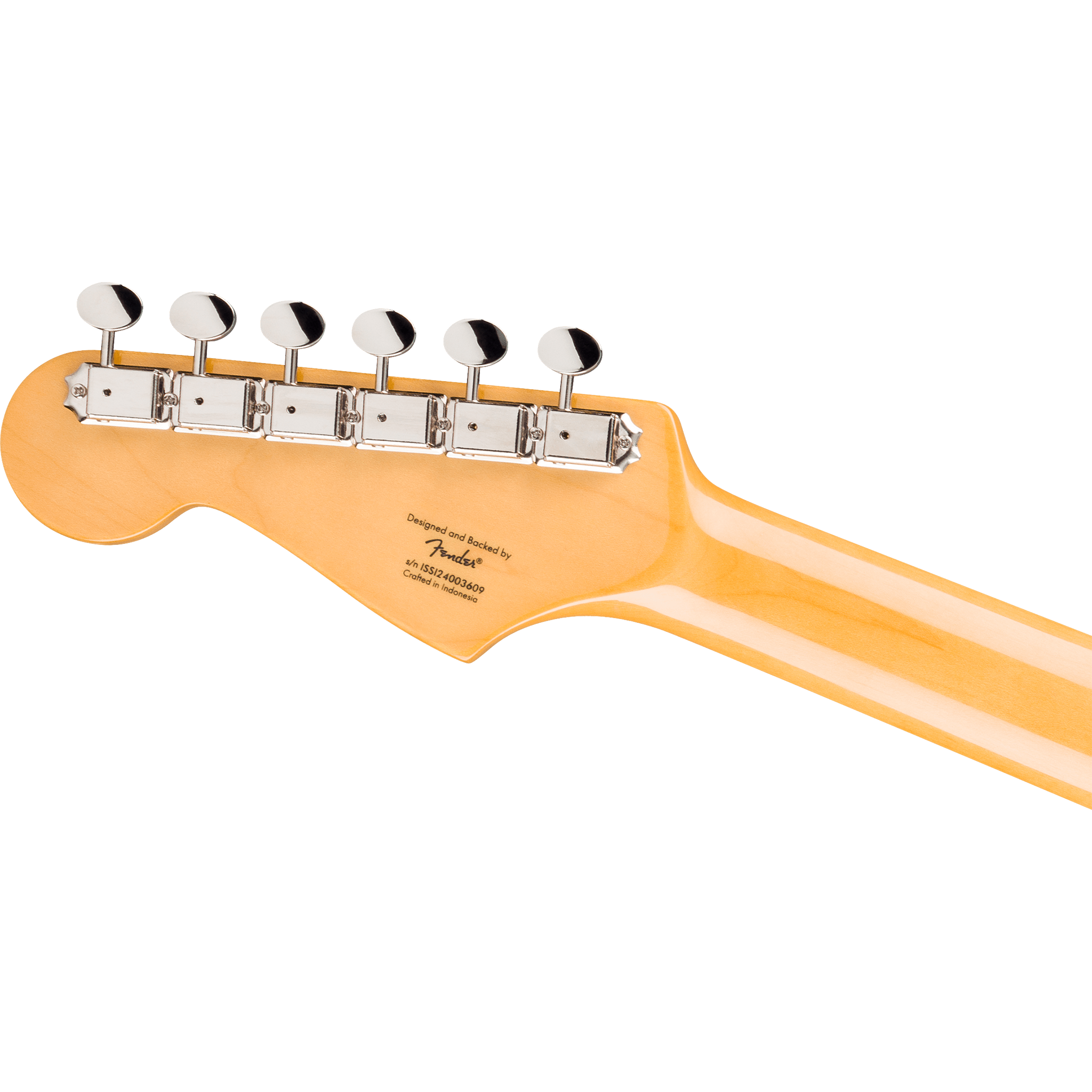  SQUIER FSR CLASSIC VIBE '60S STRAT HSS LAUREL ICE BLUE METTALIC 0374019583