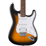  FENDER-SQ ĐÀN ĐIỆN DEBUT STRAT HT HSS LRL WPG 2TS 0379630503 