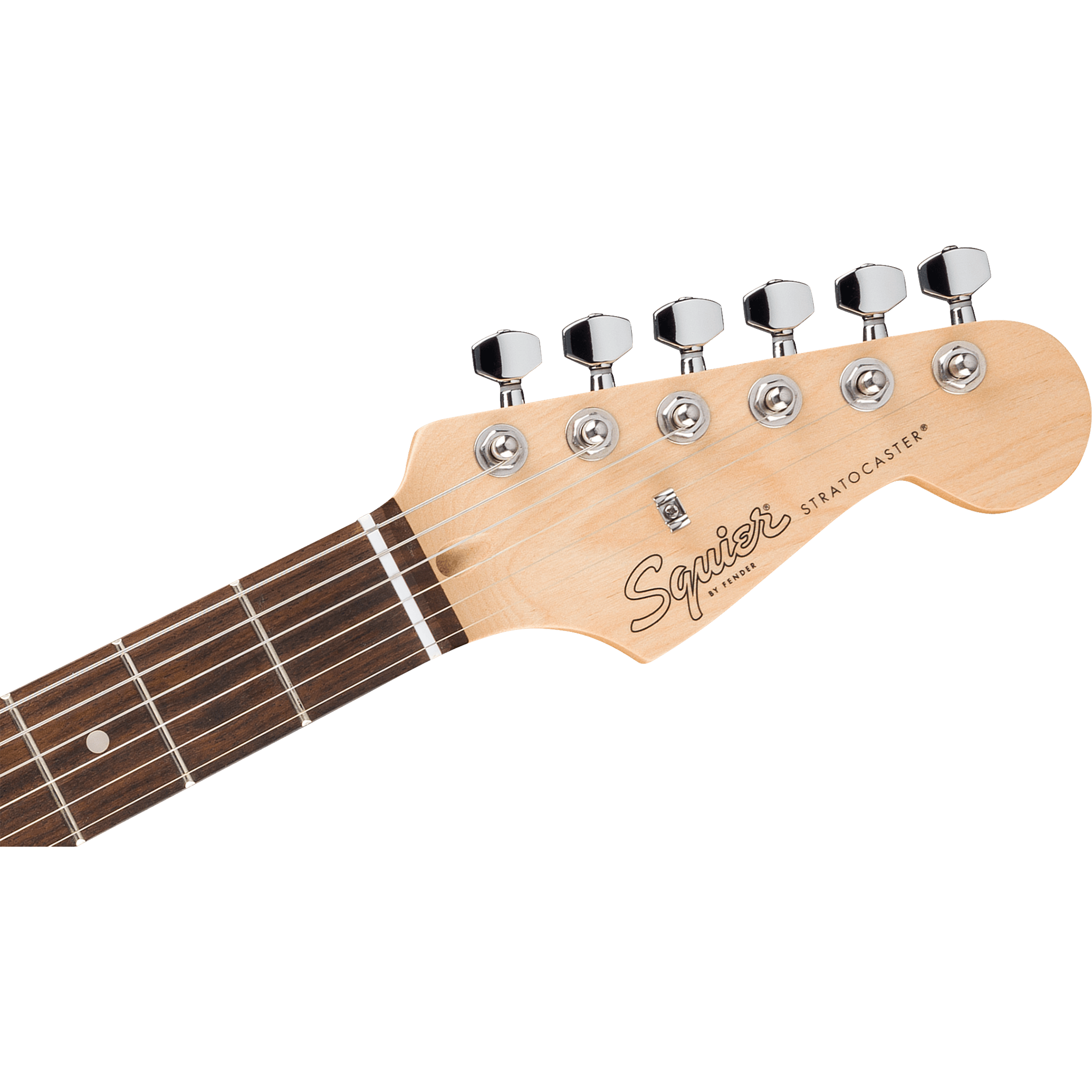  FENDER-SQ ĐÀN ĐIỆN DEBUT STRAT HT HSS LRL WPG 2TS 0379630503