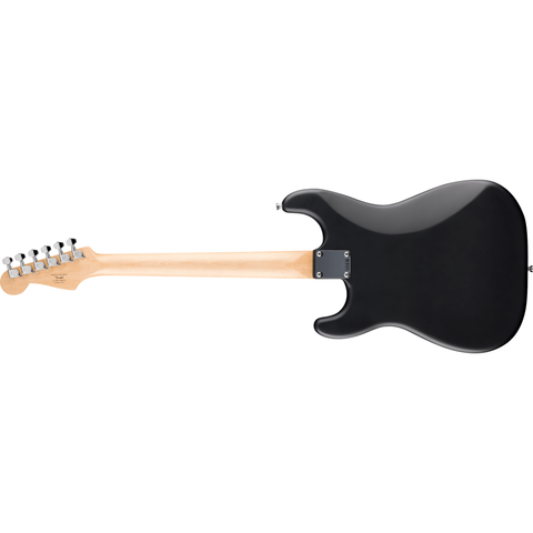  SQUIER DEBUT STRAT HARDTAIL HSS LAUREL BLACK 0379630506 