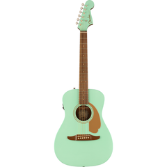 FENDER ACOUSTIC LIMITED EDITION MALIBU PLAYER SURF GREEN #0970722057 (Hàng trưng bán)