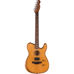 FENDER ACOUSTASONIC STADARD TELE AGED NATURAL 0973113534