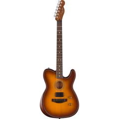 FENDER ACOUSTASONIC STANDARD TELE HONEY SUNBURST 0973113542