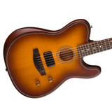 FENDER ACOUSTASONIC STANDARD TELE HONEY SUNBURST 0973113542 