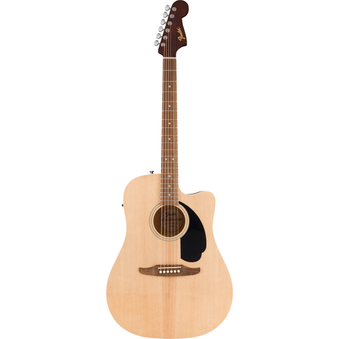  FENDER GUITAR ACOUSTIC CA DEBUT REDONDO CE NAT 0974010521 