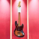  FENDER VINTERA '60S JAZZ BASS PAU FERRO 3-COLOR SUNBURST #0149633300 