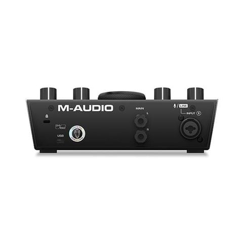  M-AUDIO CARD ÂM THANH THU ÂM 2 IN/2 OUT AIR192X4 (Hàng trưng bán) 