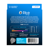  ELIXIR 3313216567 DÂY ĐÀN ĐIỆN PACK 3 NANOWEB 10-46 