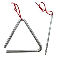 Lazer Bộ gõ triangle with striker 8