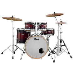PEARL DMP925SP/C261 GLOSS DEEP RED BURST (Hàng trưng bán)