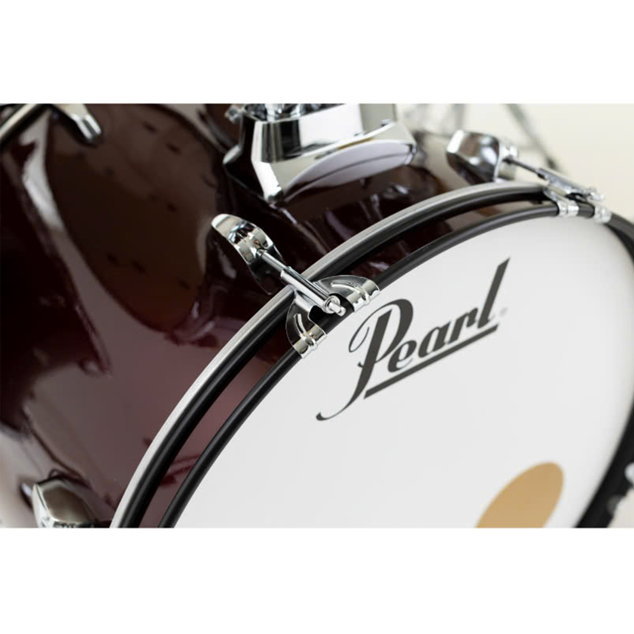  Trống bộ PEARL RS525SBC/CVN91 RED WINE