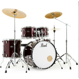  Trống bộ PEARL RS525SBC/CVN91 RED WINE 