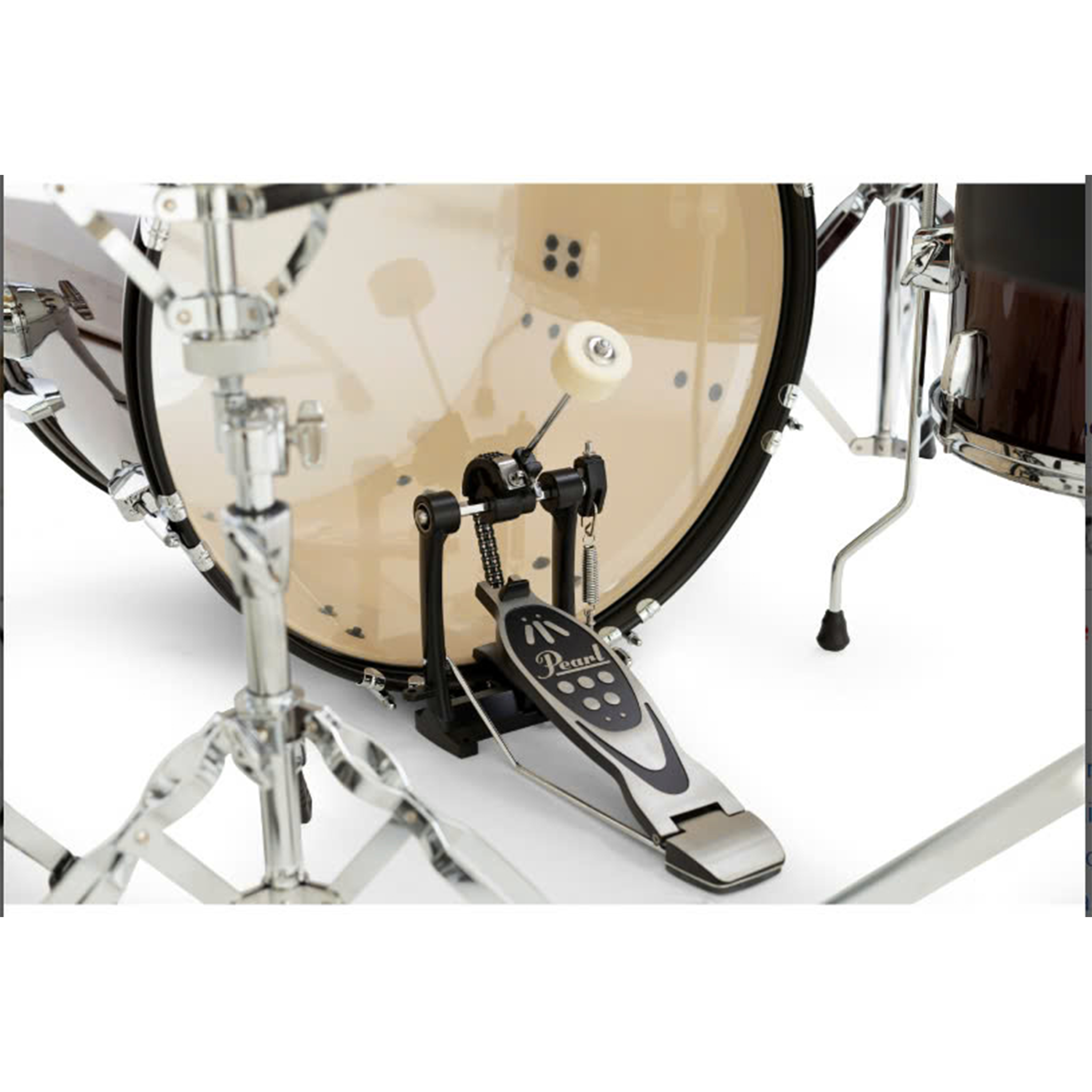  Trống bộ PEARL RS525SBC/CVN91 RED WINE