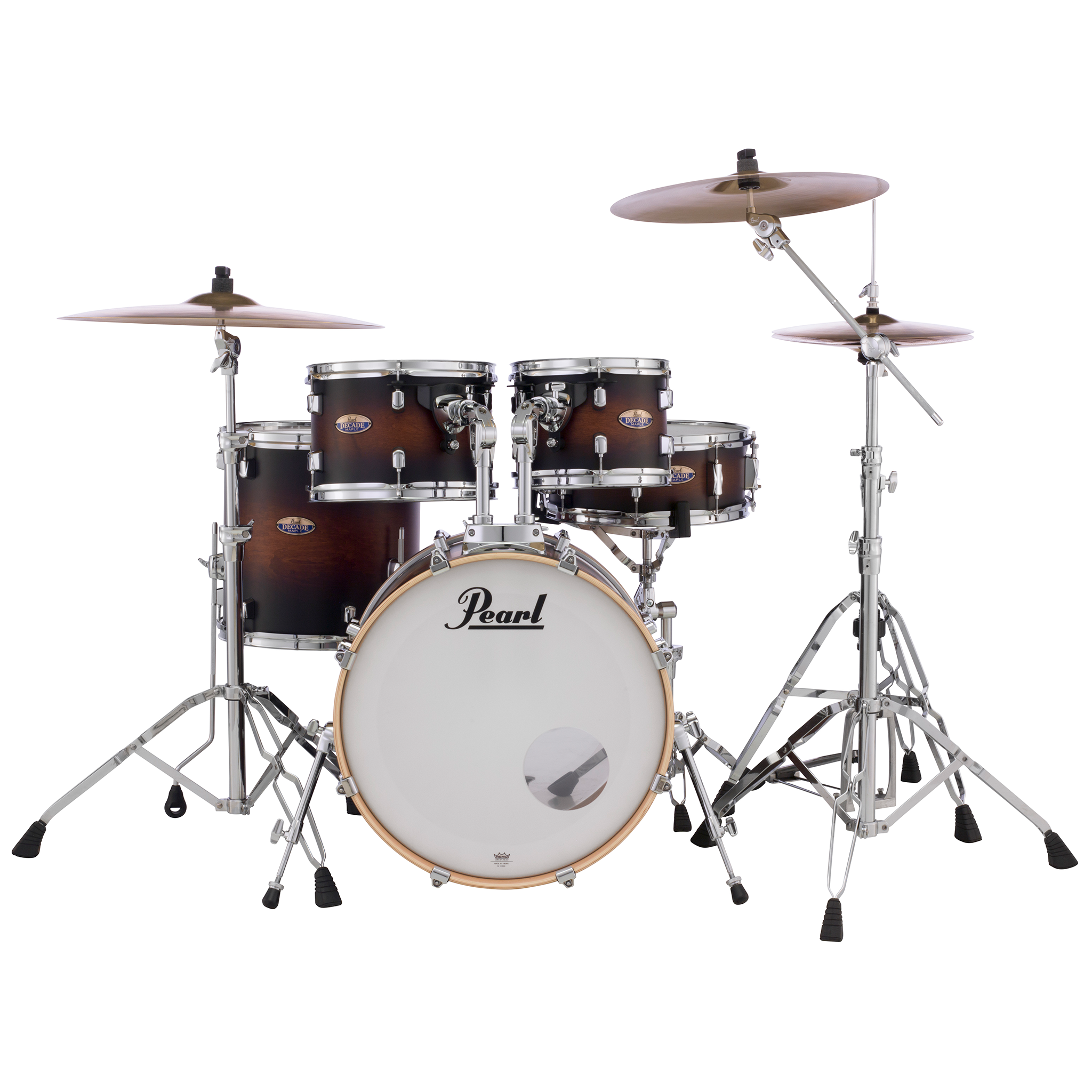  PEARL DMP925SP/C260 SATIN BROWNBURST (Hàng trưng bán) 