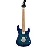  CHARVEL PRO-MOD PLUS SAN DIMAS STYLE 1 HH FR CM CHLORINE BURST 2965031321 
