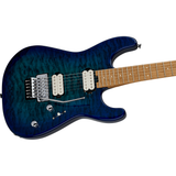  CHARVEL PRO-MOD PLUS SAN DIMAS STYLE 1 HH FR CM CHLORINE BURST 2965031321 