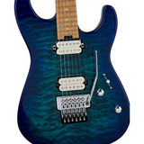  CHARVEL PRO-MOD PLUS SAN DIMAS STYLE 1 HH FR CM CHLORINE BURST 2965031321 