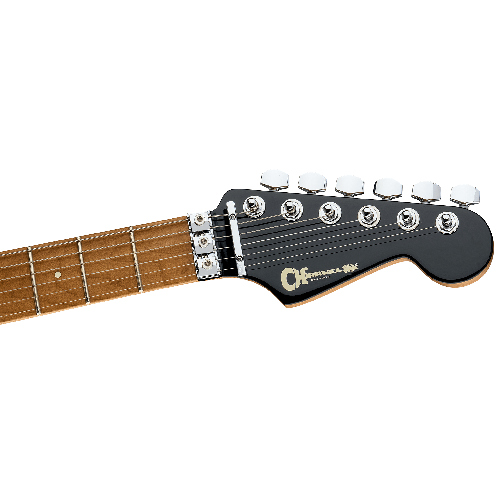  CHARVEL PRO-MOD PLUS SAN DIMAS STYLE 1 HH FR CM CHLORINE BURST 2965031321