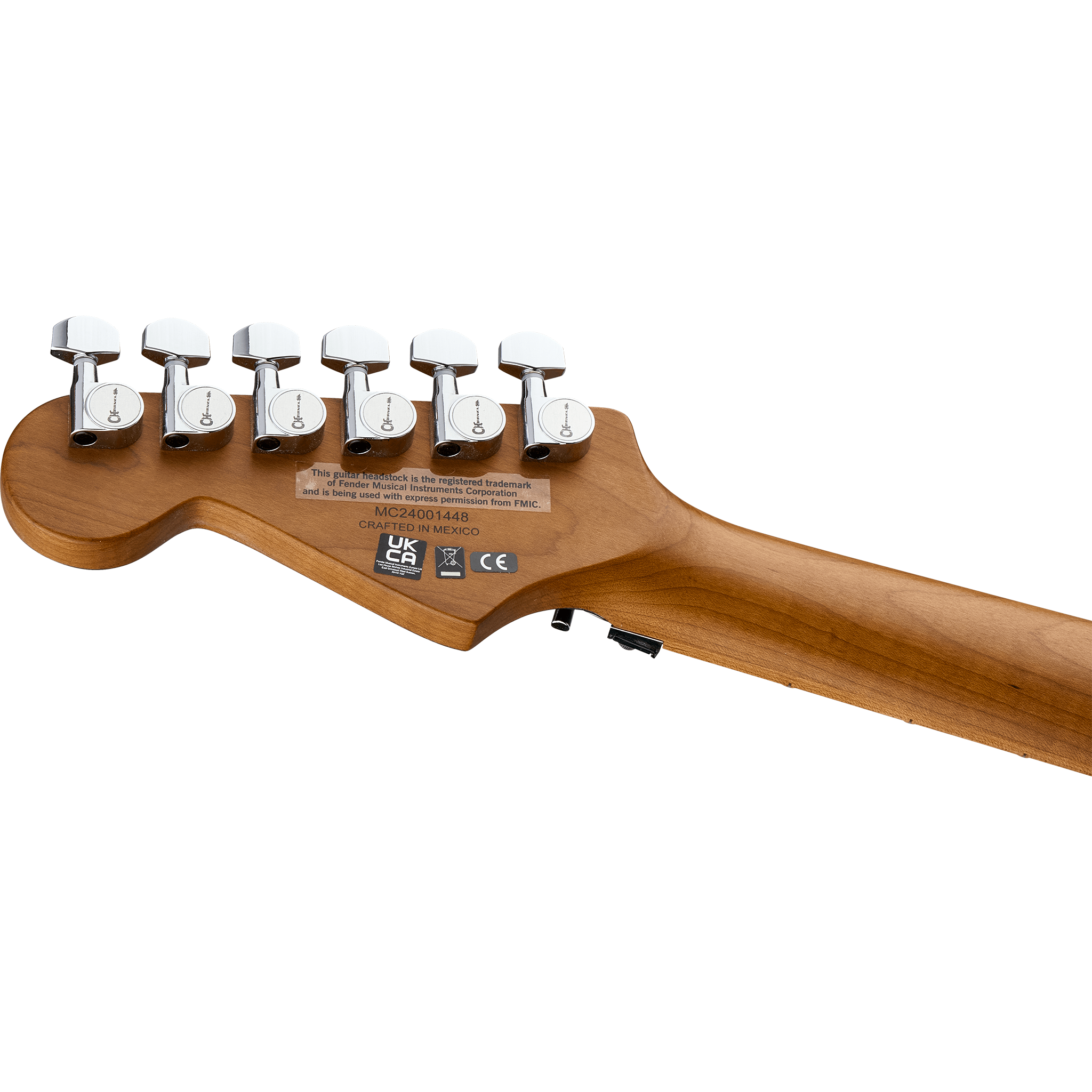  CHARVEL PRO-MOD PLUS SAN DIMAS STYLE 1 HH FR CM CHLORINE BURST 2965031321