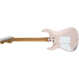  CHARVEL PRO-MOD DK24 HSS CARAMELIZED MAPLE SATIN SHELL PINK #2969433519 (Hàng trưng bán) 