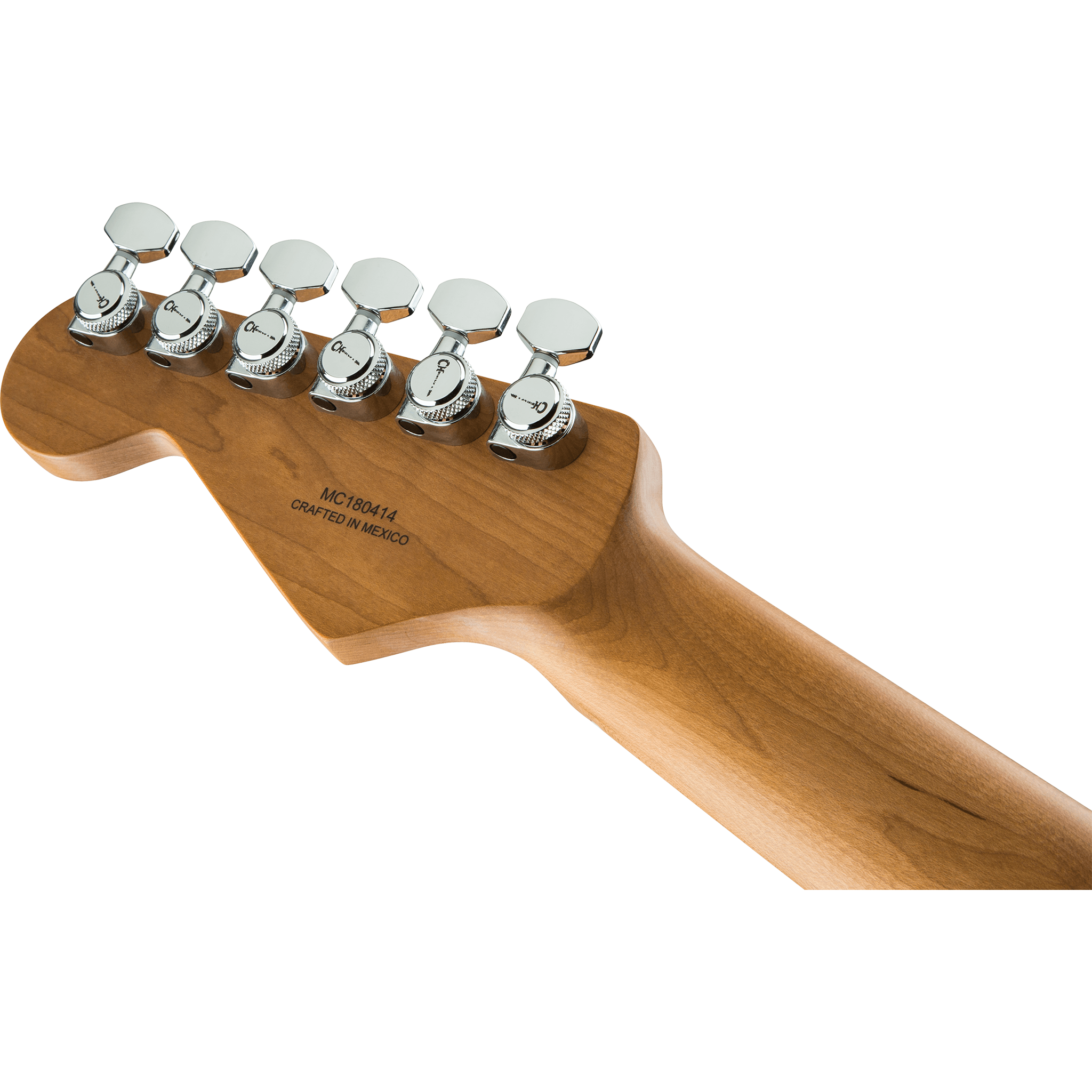  CHARVEL PRO-MOD DK24 HH CARAMELIZED MAPLE MATTE BLUE FROST #2969411534 (Hàng trưng bán)