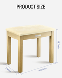  Ghế đàn piano DONNER Piano Bench 