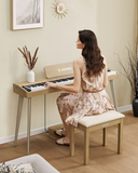  Ghế đàn piano DONNER Piano Bench 